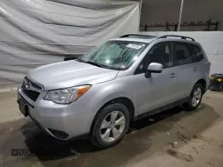 2015 Subaru Forester Premium с VIN JF2SJADC7FG448978, выставлен на аукционе Copart как лот 67199135 с пробегом 131 697 миль миль и Списание • Salvage title. История ставок и продаж доступна на DreamBid. Изображение 1.