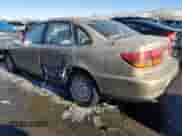 2001 Saturn LS с VIN 1G8JU52FX1Y552416, выставлен на аукционе Copart как лот 41967165 с пробегом 196 403 миль миль и Списание • Salvage title. История ставок и продаж доступна на DreamBid. Изображение 2.