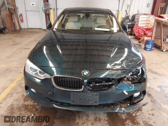 2014 BMW 4 Series 428i xDrive с VIN WBA3N9C52EK244994, выставлен на аукционе IAAI как лот 43493438 с пробегом 176 046 миль миль и . История ставок и продаж доступна на DreamBid. Изображение 6.