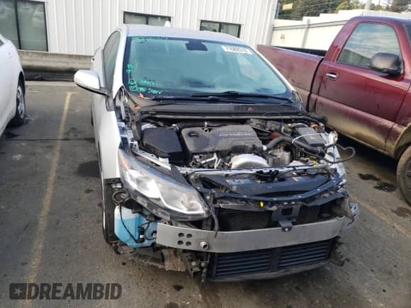 2016 Chevrolet Volt LT with VIN 1G1RC6S5XGU126162, listed as a Copart auction lot 71682512 with 88,630 mi miles and . Bid and sale history available at DreamBid. Image 5.