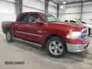 2014 Ram 1500 Big Horn z VIN 1C6RR7LT3ES125525, wystawiony jako Copart lot #83845545 z przebiegiem 108 261 mil mil oraz Szkoda całkowita • Salvage title. Historia ofert i sprzedaży dostępna na DreamBid. Obrazek 4.