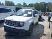 2018 Jeep Renegade Latitude with VIN ZACCJABB0JPH75926, listed as a IAAI auction lot 42998900 with 134,013 mi miles and . Bid and sale history available at DreamBid. Image 2.