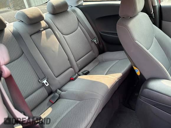 2014 Hyundai Elantra with VIN KMHDH6AH9EU028683, listed as a Copart auction lot 59786275 with 89,876 mi miles and Salvage title. Bid and sale history available at DreamBid. Image 6.