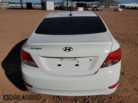 2017 Hyundai Accent SE с VIN KMHCT4AE8HU220234, выставлен на аукционе Copart как лот 87417505 с пробегом 173 690 миль миль и Списание • Salvage title. История ставок и продаж доступна на DreamBid. Изображение 6.