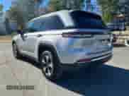 2024 Jeep Grand Cherokee with VIN 1C4RJYB68RC720663, listed as a Copart auction lot 86242195 with 52,573 mi miles and Clean title. Bid and sale history available at DreamBid. Image 2.