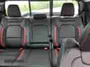 2025 Ram 1500 RHO z VIN 1C6SRFUP7SN716741, wystawiony jako Copart lot #60395825 z przebiegiem Nie podano mil oraz Szkoda całkowita • Salvage title. Historia ofert i sprzedaży dostępna na DreamBid. Obrazek 10.