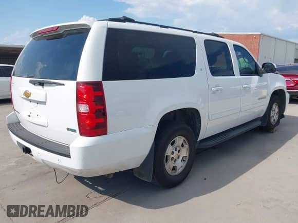 2012 Chevrolet Suburban LT z VIN 1GNSCJE03CR272306, wystawiony jako IAAI lot #43038425 z przebiegiem 193 430 mil mil oraz . Historia ofert i sprzedaży dostępna na DreamBid. Obrazek 4.
