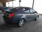 2013 Chevrolet Sonic LT с VIN 1G1JC5SB9D4199175, выставлен на аукционе Copart как лот 67406715 с пробегом 103 589 миль миль и Списание • Salvage title. История ставок и продаж доступна на DreamBid. Изображение 3.