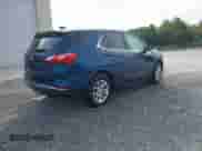 2020 Chevrolet Equinox LT с VIN 2GNAXJEV5L6203348, выставлен на аукционе IAAI как лот 43498952 с пробегом 159 786 миль миль и . История ставок и продаж доступна на DreamBid. Изображение 4.