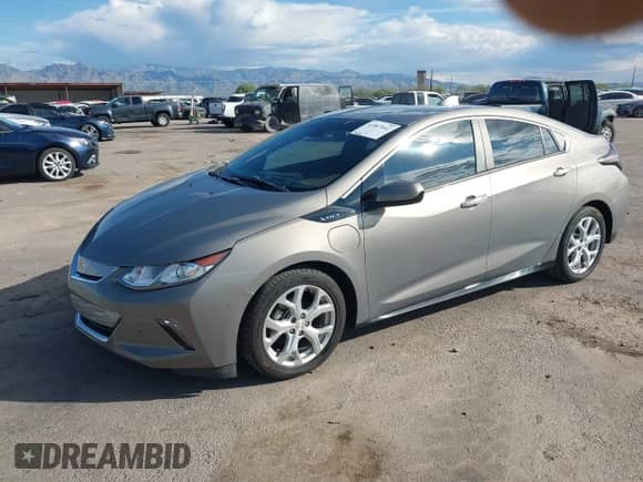 2017 Chevrolet Volt Premier с VIN 1G1RB6S56HU168039, выставлен на аукционе IAAI как лот 43507662 с пробегом 70 962 миль миль и . История ставок и продаж доступна на DreamBid. Изображение 18.