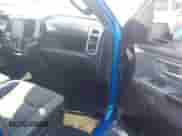 2023 Ram 1500 Big Horn with VIN 1C6RRFBG9PN596157, listed as a IAAI auction lot 42579791 with 14,303 mi miles and . Bid and sale history available at DreamBid. Image 5.