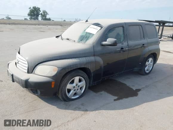 2011 Chevrolet HHR 1LT с VIN 3GNBABFW7BS581819, выставлен на аукционе IAAI как лот 43370924 с пробегом 177 476 миль миль и . История ставок и продаж доступна на DreamBid. Изображение 2.