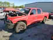 2001 Dodge Dakota Sport z VIN 1B7GL2AN21S108475, wystawiony jako Copart lot #52547305 z przebiegiem 218 025 mil mil oraz Szkoda całkowita • Salvage title. Historia ofert i sprzedaży dostępna na DreamBid. Obrazek 1.