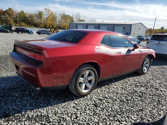 2009 Dodge Challenger R/T with VIN 2B3LJ54T69H510133, listed as a Copart auction lot 87464485 with 116,065 mi miles and Clean title. Bid and sale history available at DreamBid. Image 3.