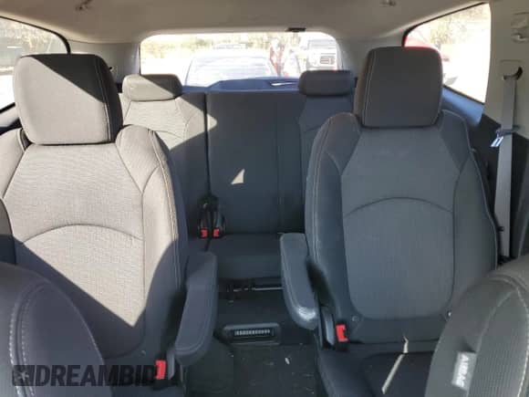 2013 Chevrolet Traverse LT with VIN 1GNKVGKD8DJ260429, listed as a Copart auction lot 89564395 with 164,697 mi miles and Clean title. Bid and sale history available at DreamBid. Image 10.