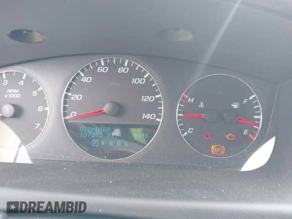 2013 Chevrolet Impala LTZ с VIN 2G1WC5E32D1162491, выставлен на аукционе IAAI как лот 42749036 с пробегом 187 285 миль миль и . История ставок и продаж доступна на DreamBid. Изображение 7.