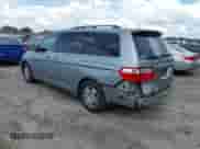 2007 Honda Odyssey EX-L с VIN 5FNRL38637B098493, выставлен на аукционе IAAI как лот 42970097 с пробегом 113 395 миль миль и . История ставок и продаж доступна на DreamBid. Изображение 3.