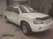 2006 Toyota Highlander z VIN JTEHP21A060172941, wystawiony jako IAAI lot #42846945 z przebiegiem 179 955 mil mil oraz . Historia ofert i sprzedaży dostępna na DreamBid. Obrazek 1.