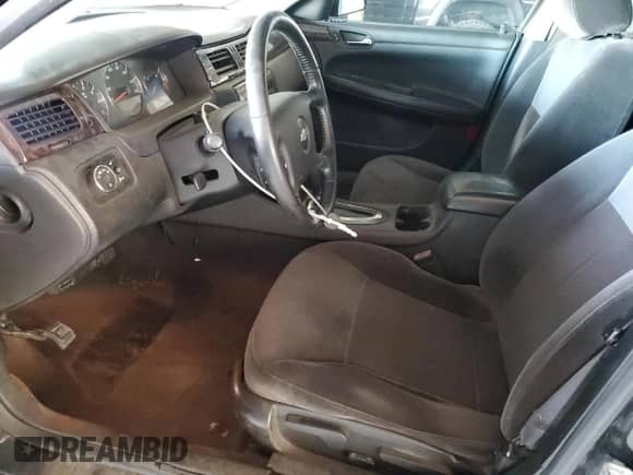 2012 Chevrolet Impala LT Fleet с VIN 2G1WG5E32C1284514, выставлен на аукционе Copart как лот 87436595 с пробегом 155 085 миль миль и Чистый • Clean title. История ставок и продаж доступна на DreamBid. Изображение 7.