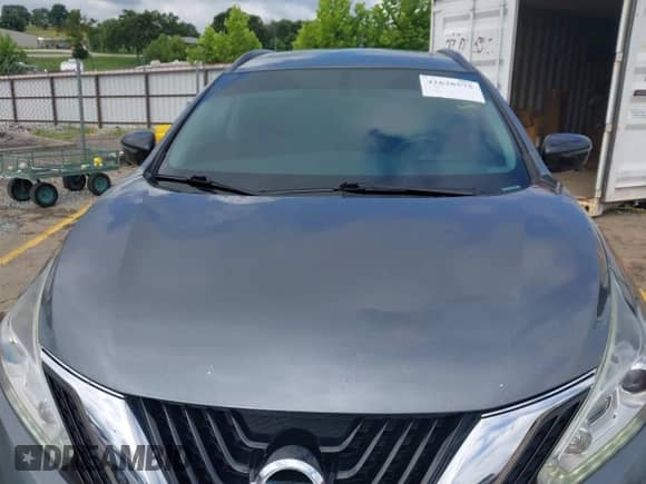 2017 Nissan Murano S with VIN 5N1AZ2MG3HN166004, listed as a IAAI auction lot 42638575 with 106,517 mi miles and . Bid and sale history available at DreamBid. Image 6.