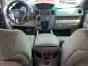 2012 Honda Pilot LX с VIN 5FNYF3H27CB009809, выставлен на аукционе Copart как лот 81055135 с пробегом 160 560 миль миль и На запчасти • Non repairable. История ставок и продаж доступна на DreamBid. Изображение 8.