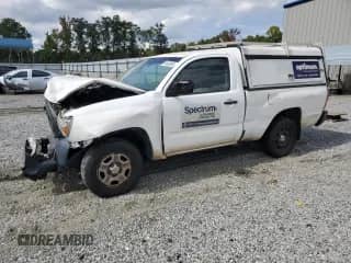 2013 Toyota Tacoma with VIN 5TFNX4CN2DX025074, listed as a Copart auction lot 84163485 with 152,940 mi miles and Salvage title. Bid and sale history available at DreamBid. Image 1.