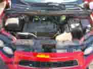 2015 Chevrolet Sonic LS с VIN 1G1JA5SH2F4139817, выставлен на аукционе IAAI как лот 41338950 с пробегом 71 491 миль миль и . История ставок и продаж доступна на DreamBid. Изображение 10.