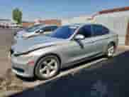 2013 BMW 3 Series 328i with VIN WBA3C1C51DK105008, listed as a Copart auction lot 68286755 with 93,399 mi miles and Salvage title. Bid and sale history available at DreamBid. Image 1.