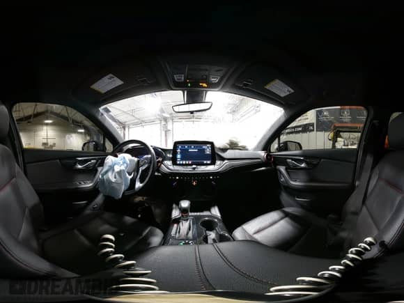 2023 Chevrolet Blazer RS с VIN 3GNKBKRS5PS194182, выставлен на аукционе IAAI как лот 42531199 с пробегом 24 254 миль миль и . История ставок и продаж доступна на DreamBid. Изображение 19.