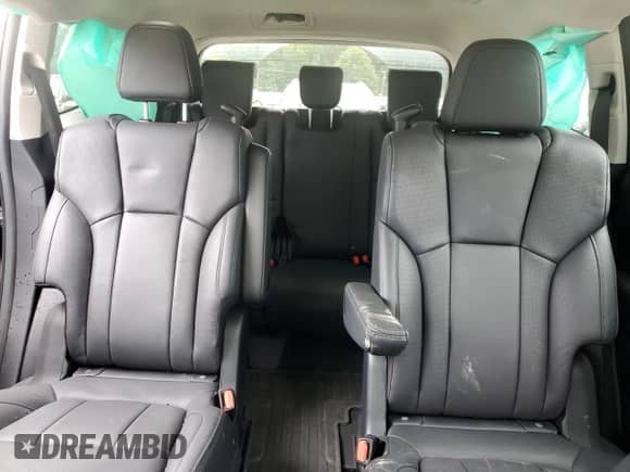 2024 Subaru Ascent Limited с VIN 4S4WMAUD4R3459508, выставлен на аукционе Copart как лот 67846515 с пробегом 5 875 миль миль и Списание • Salvage title. История ставок и продаж доступна на DreamBid. Изображение 10.