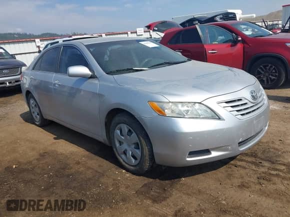 2009 Toyota Camry с VIN 4T4BE46KX9R122835, выставлен на аукционе IAAI как лот 43200235 с пробегом 214 421 миль миль и . История ставок и продаж доступна на DreamBid. Изображение 1.