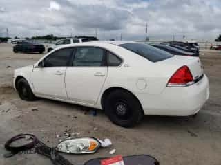2008 Chevrolet Impala Police Police с VIN 2G1WS553389195073, выставлен на аукционе Copart как лот 56035744 с пробегом 174 499 миль миль и Списание • Salvage title. История ставок и продаж доступна на DreamBid. Изображение 2.
