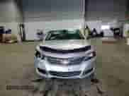 2019 Chevrolet Impala Premier with VIN 2G1105S33K9115265, listed as a Copart auction lot 64883965 with 93,530 mi miles and Salvage title. Bid and sale history available at DreamBid. Image 13.