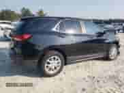 2024 Chevrolet Equinox LT z VIN 3GNAXKEG6RL332887, wystawiony jako Copart lot #81104805 z przebiegiem 24 815 mil mil oraz Szkoda całkowita • Salvage title. Historia ofert i sprzedaży dostępna na DreamBid. Obrazek 3.