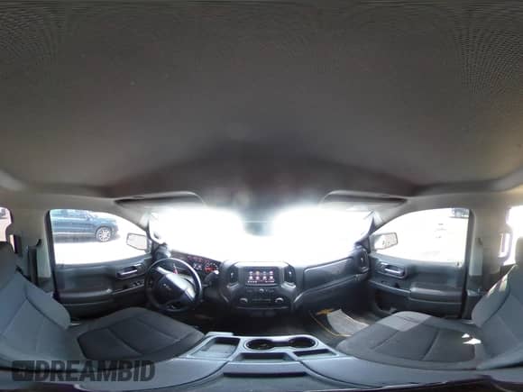 2021 Chevrolet Silverado 1500 Custom z VIN 1GCPWBEH5MZ170766, wystawiony jako IAAI lot #41917467 z przebiegiem 136 084 mil mil oraz . Historia ofert i sprzedaży dostępna na DreamBid. Obrazek 18.