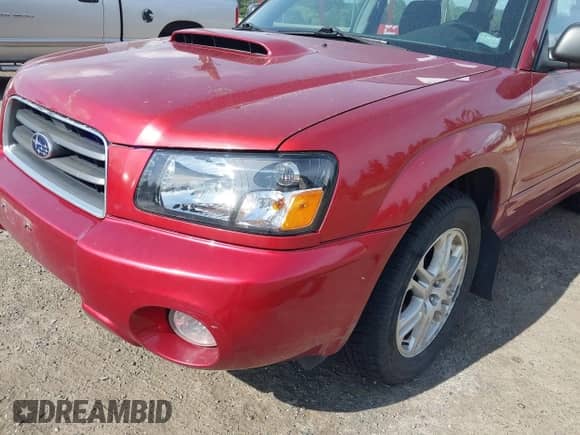 2005 Subaru Forester XT Limited with VIN JF1SG69645G713969, listed as a IAAI auction lot 42555986 with 105,042 mi miles and . Bid and sale history available at DreamBid. Image 6.