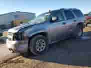 2007 Chevrolet Tahoe LTZ с VIN 1GNFC13007R305997, выставлен на аукционе Copart как лот 81160604 с пробегом Не указан миль и Списание • Salvage title. История ставок и продаж доступна на DreamBid. Изображение 1.