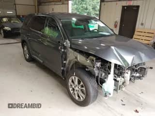 2021 Hyundai Palisade SE с VIN KM8R14HE1MU225999, выставлен на аукционе IAAI как лот 43318003 с пробегом 166 183 миль миль и . История ставок и продаж доступна на DreamBid. Изображение 1.