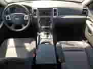 2008 Jeep Grand Cherokee Laredo с VIN 1J8GS48K78C177279, выставлен на аукционе Copart как лот 69811325 с пробегом 155 191 миль миль и Чистый • Clean title. История ставок и продаж доступна на DreamBid. Изображение 8.