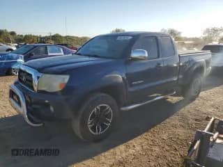 2006 Toyota Tacoma с VIN 5TEUU42N26Z207861, выставлен на аукционе Copart как лот 86075815 с пробегом 221 820 миль миль и Чистый • Clean title. История ставок и продаж доступна на DreamBid. Изображение 1.