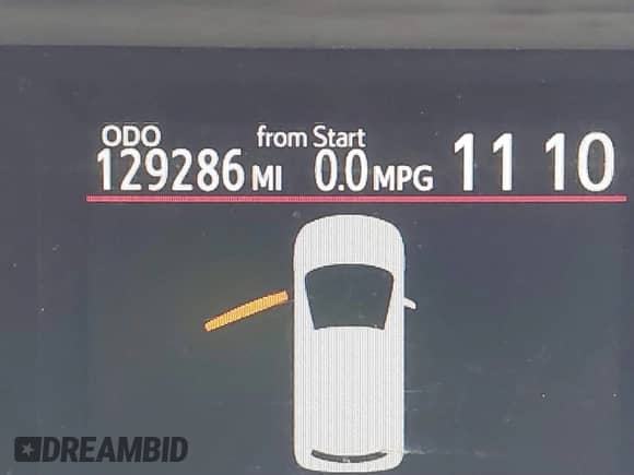 2015 Toyota Prius One z VIN JTDKDTB35F1575641, wystawiony jako IAAI lot #41803870 z przebiegiem 129 286 mil mil oraz . Historia ofert i sprzedaży dostępna na DreamBid. Obrazek 15.