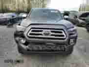 2022 Toyota Tacoma Limited with VIN 3TMGZ5AN4NM528267, listed as a Copart auction lot 52534795 with 40,559 mi miles and Salvage title. Bid and sale history available at DreamBid. Image 5.