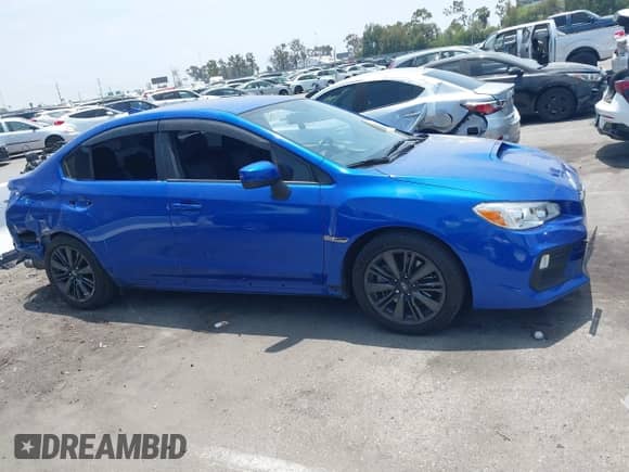 2018 Subaru WRX с VIN JF1VA1A61J9833126, выставлен на аукционе IAAI как лот 42479095 с пробегом 51 582 миль миль и . История ставок и продаж доступна на DreamBid. Изображение 14.