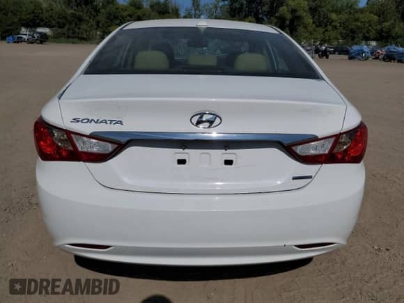 2013 Hyundai Sonata Limited с VIN 5NPEC4AC9DH659121, выставлен на аукционе Copart как лот 80671415 с пробегом 147 711 миль миль и Списание • Salvage title. История ставок и продаж доступна на DreamBid. Изображение 6.