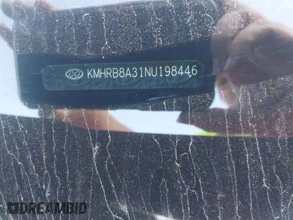 2022 Hyundai Venue SE с VIN KMHRB8A31NU198446, выставлен на аукционе IAAI как лот 43260868 с пробегом 43 597 миль миль и . История ставок и продаж доступна на DreamBid. Изображение 9.