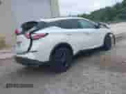 2018 Nissan Murano SV с VIN 5N1AZ2MG2JN143884, выставлен на аукционе IAAI как лот 42503612 с пробегом 109 656 миль миль и . История ставок и продаж доступна на DreamBid. Изображение 4.