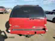 1997 Chevrolet Blazer LS with VIN 1GNDT13W7VK203016, listed as a Copart auction lot 63165315 with 123,962 mi miles and Salvage title. Bid and sale history available at DreamBid. Image 6.