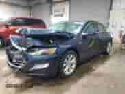 2019 Chevrolet Malibu Hybrid с VIN 1G1ZF5SU4KF177579, выставлен на аукционе Copart как лот 52203805 с пробегом 9 585 миль миль и Списание • Salvage title. История ставок и продаж доступна на DreamBid. Изображение 1.