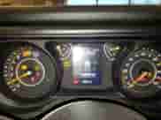 2024 Jeep Wrangler Sport S with VIN 1C4PJXDG9RW308614, listed as a Copart auction lot 84520434 with 4,985 mi miles and Salvage title. Bid and sale history available at DreamBid. Image 9.