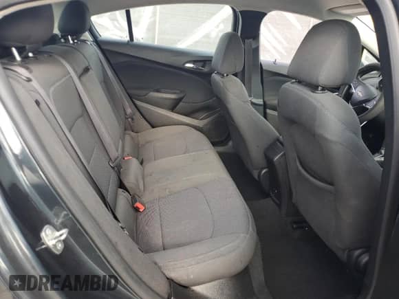 2017 Chevrolet Cruze LT с VIN 3G1BE6SM4HS566463, выставлен на аукционе Copart как лот 68772525 с пробегом 166 842 миль миль и Списание • Salvage title. История ставок и продаж доступна на DreamBid. Изображение 10.